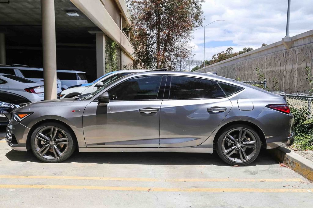 Used 2025 Acura Integra A-Spec FWD image 3