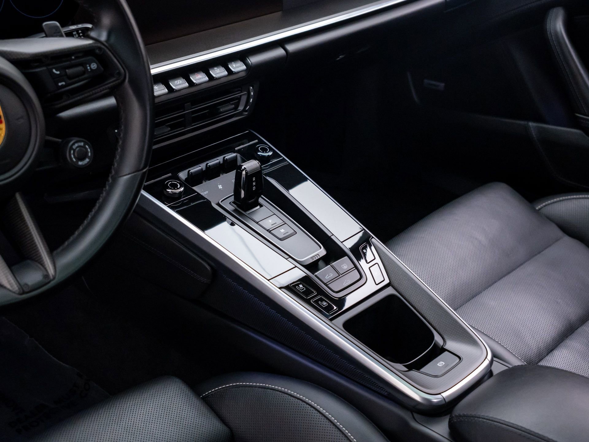 Certified 2022 Porsche 911 Turbo S image 13