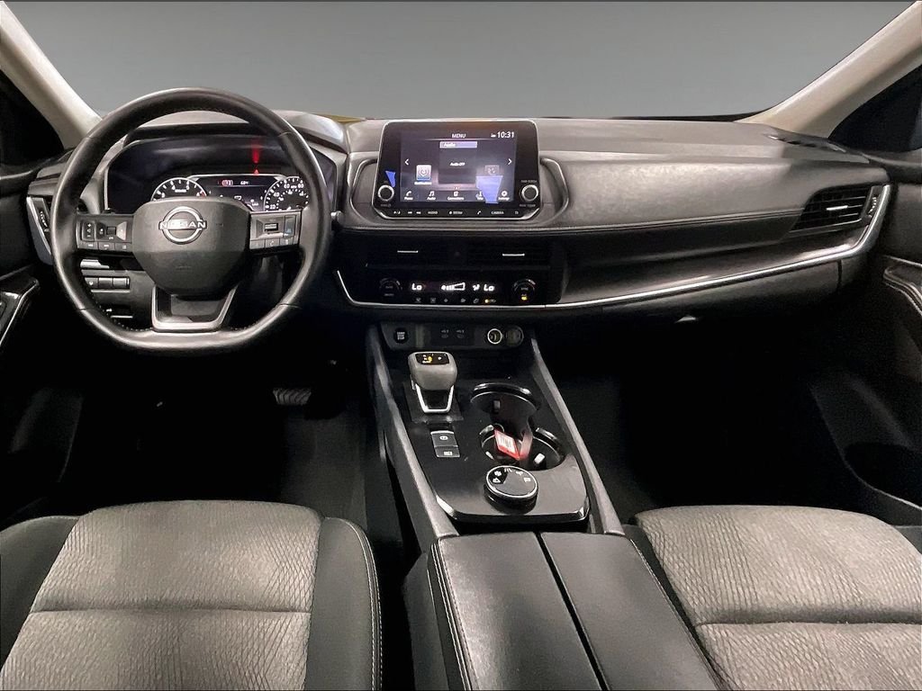 Certified 2026 Nissan Rogue SV AWD/4WD image 21