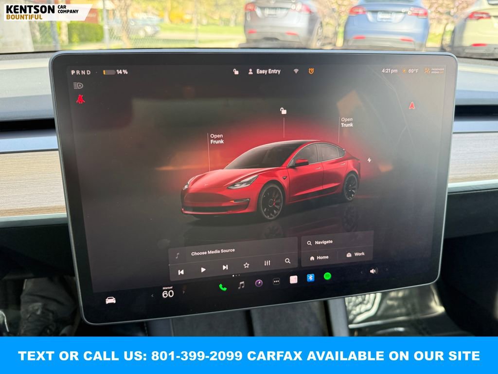 Used 2023 Tesla Model 3 Performance image 22