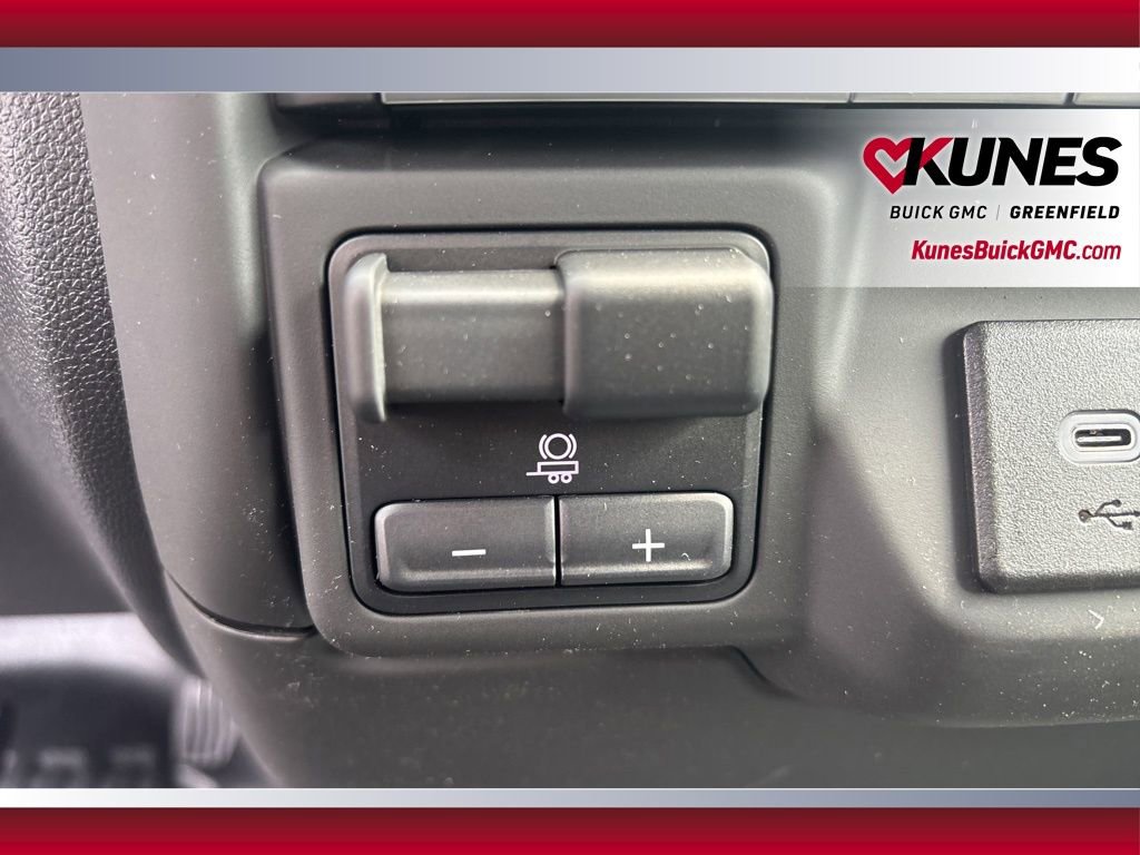 New 2025 GMC Sierra 3500 Pro image 30