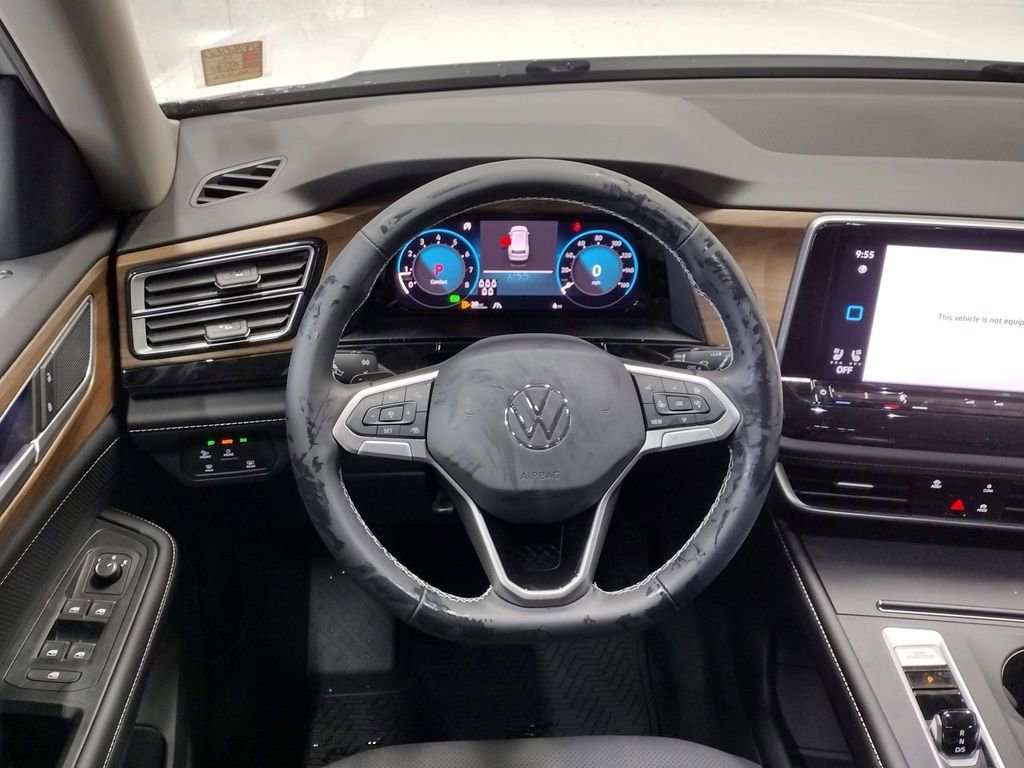 New 2026 Volkswagen Atlas SE image 38