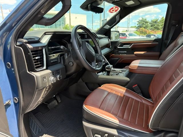 Used 2025 GMC Sierra 1500 Denali Ultimate AWD/4WD image 20