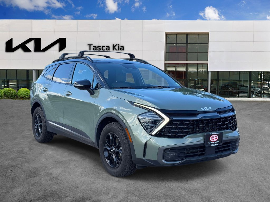 Used 2024 Kia Sportage X-Pro AWD/4WD image 1