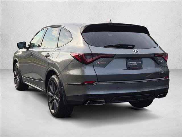 New 2026 Acura MDX A-Spec AWD/4WD image 9