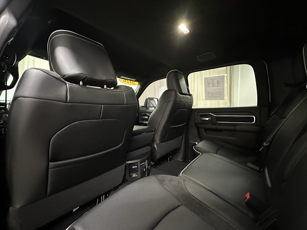 Used 2026 RAM 2500 Laramie AWD/4WD image 22