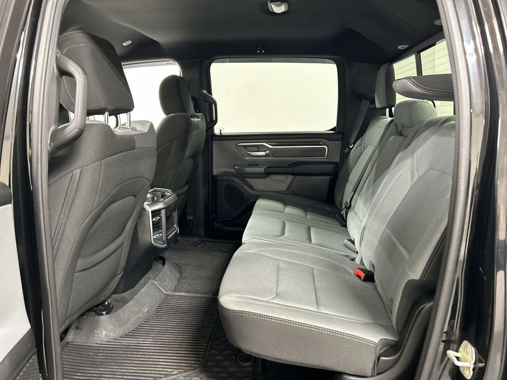 Used 2022 RAM 1500 Big Horn w/ Trailer Tow Group image 19