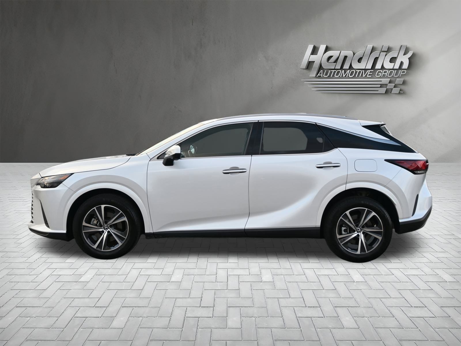 Used 2024 Lexus RX 350 Premium w/ Convenience Package image 10