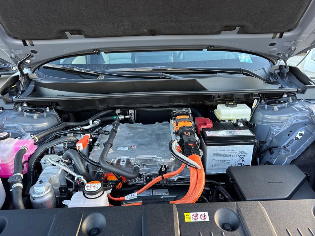 New 2026 Subaru Solterra Premium image 27