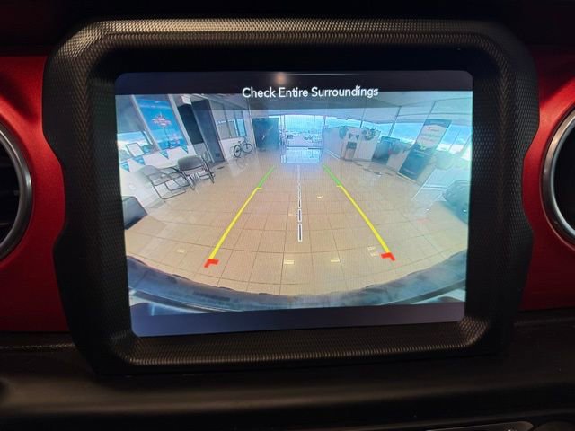 Used 2020 Jeep Wrangler Unlimited Rubicon image 14