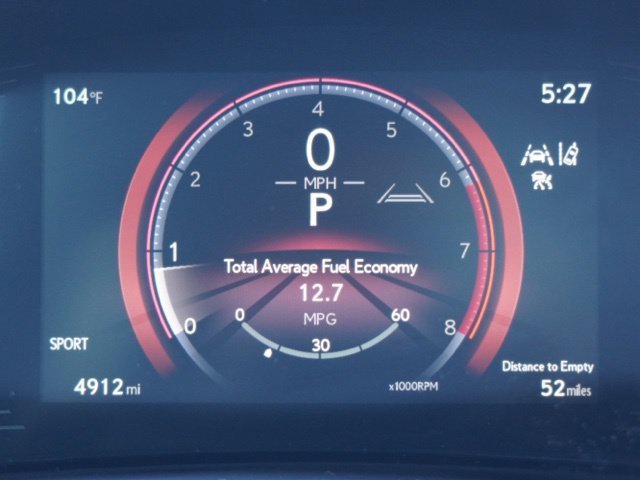 Used 2023 Lexus NX 350 AWD w/ Vision Package image 47