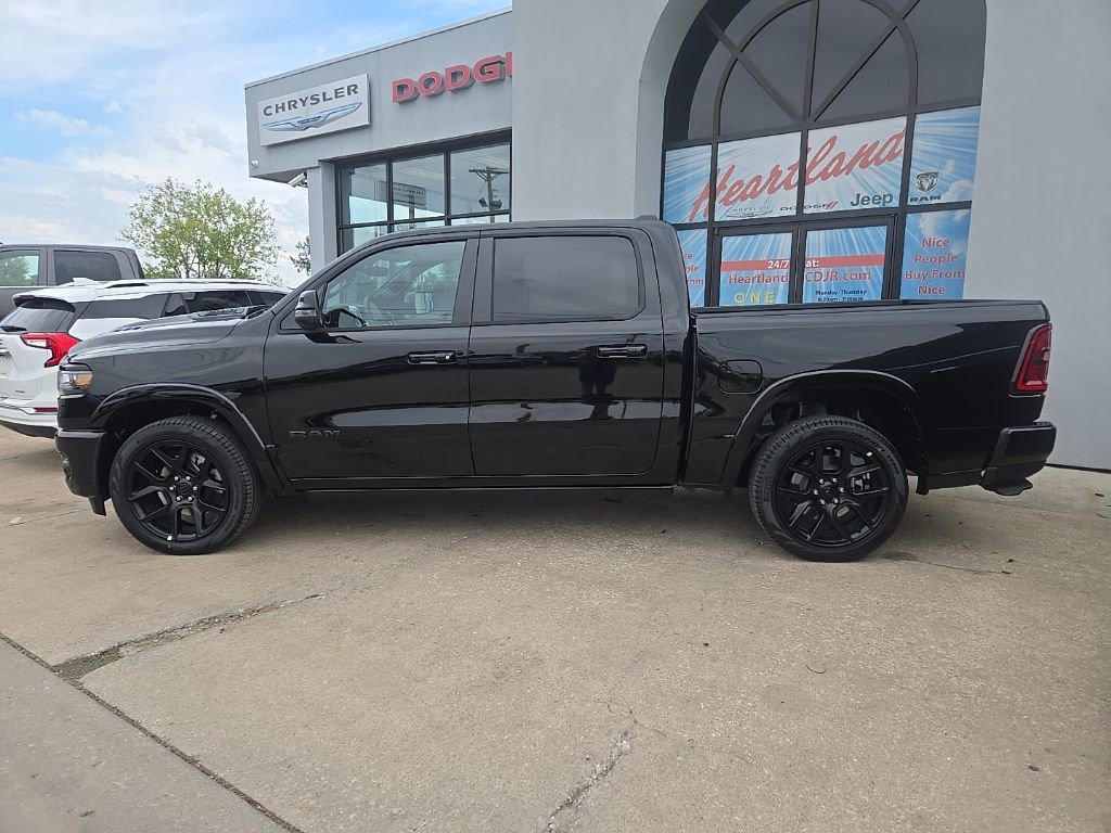 New 2026 RAM 1500 Laramie w/ Night Edition image 6