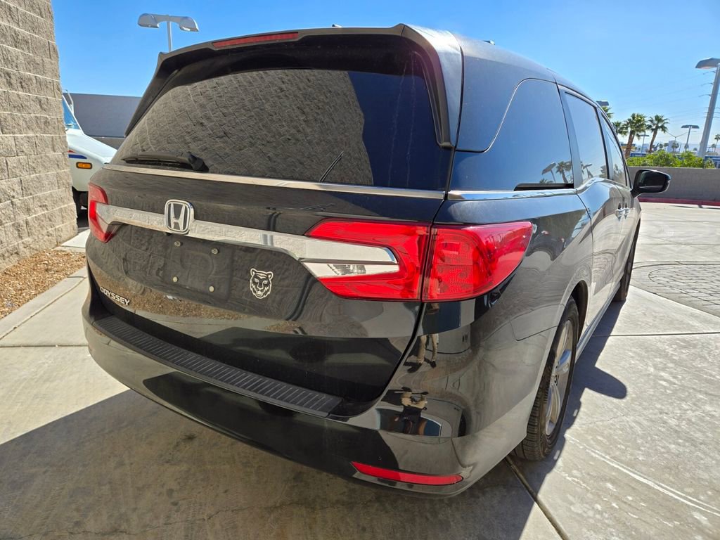 Used 2019 Honda Odyssey EX-L image 5