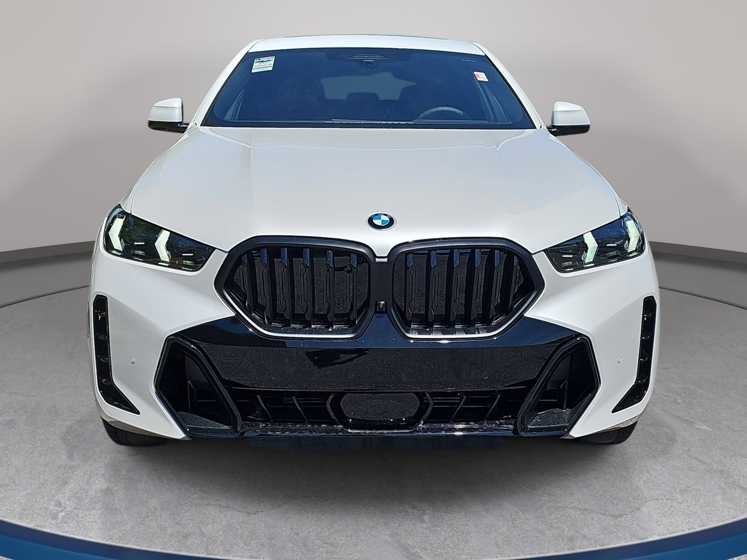 New 2027 BMW X6 xDrive40i AWD/4WD image 2