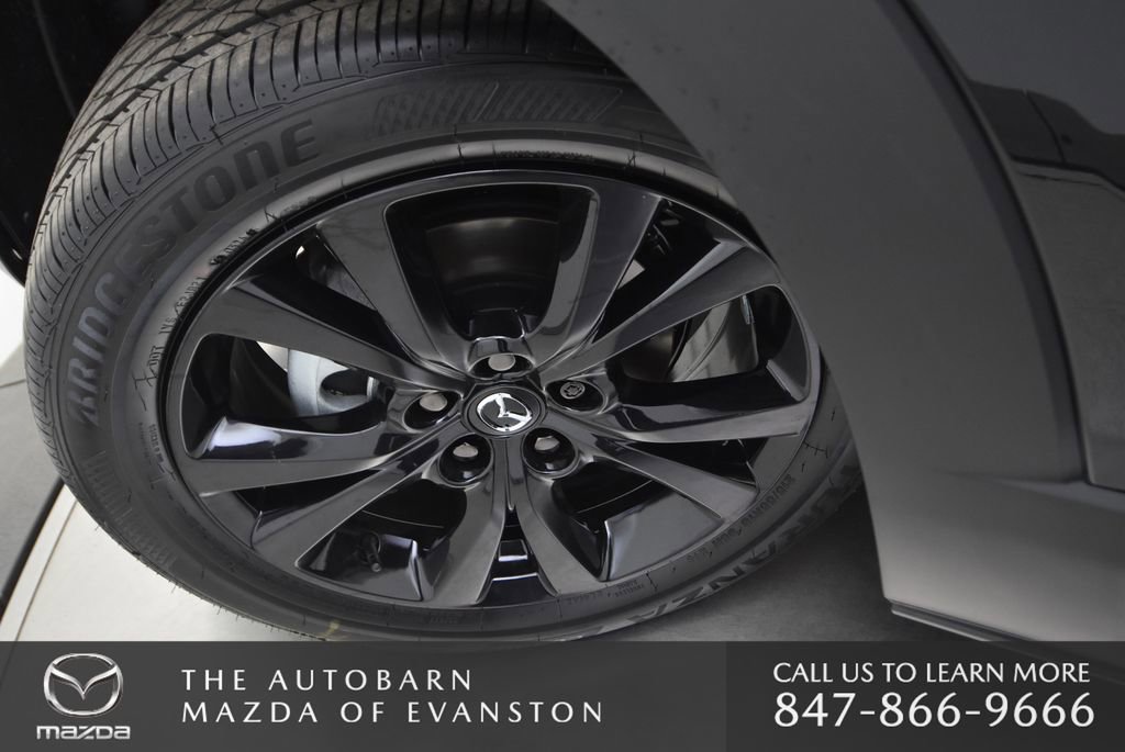 New 2026 MAZDA CX-30 AWD 2.5 S w/ Select Sport Pkg image 32