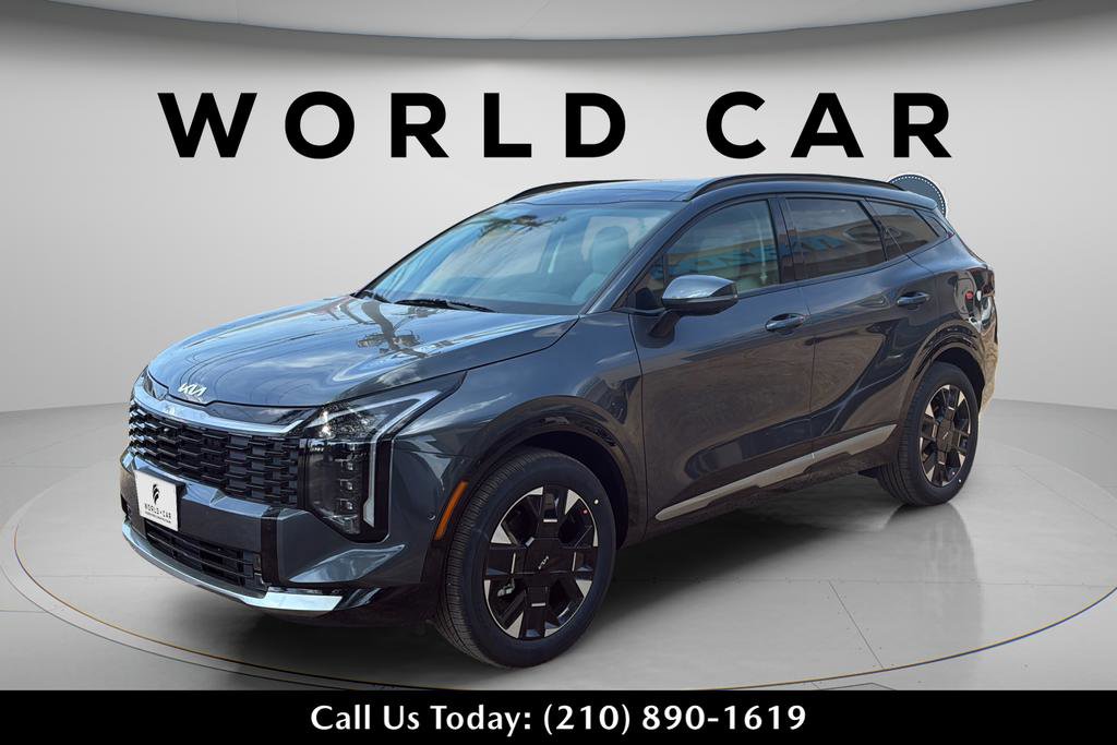 New 2026 Kia Sportage SX Prestige AWD/4WD image 5