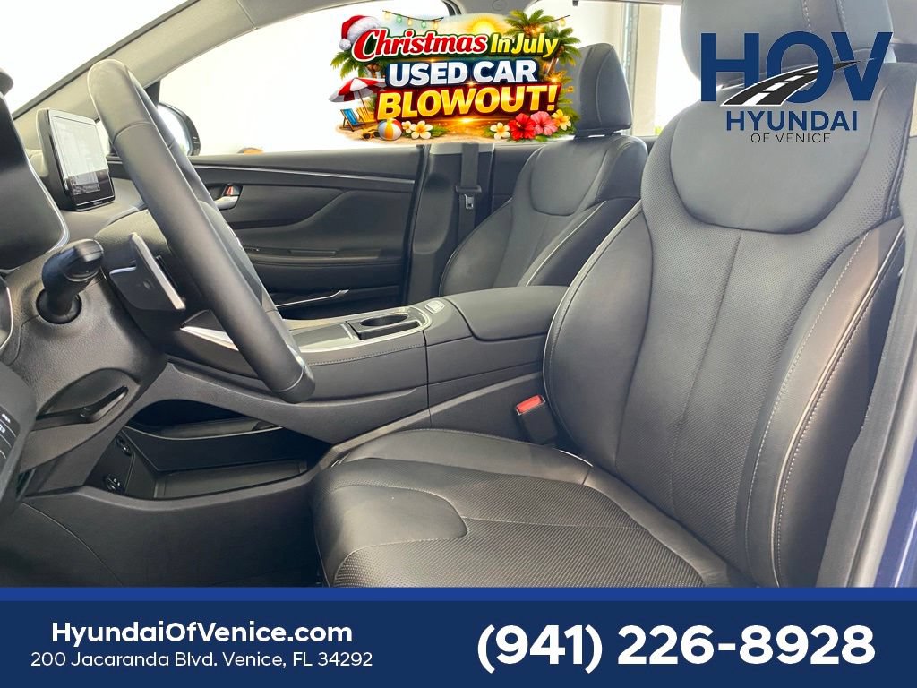 Certified 2023 Hyundai Santa Fe Limited FWD image 35