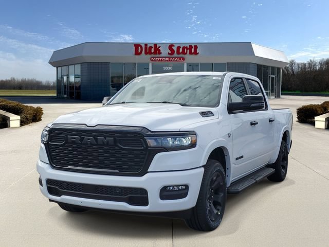 New 2026 RAM 1500 4x4 Crew Cab image 4