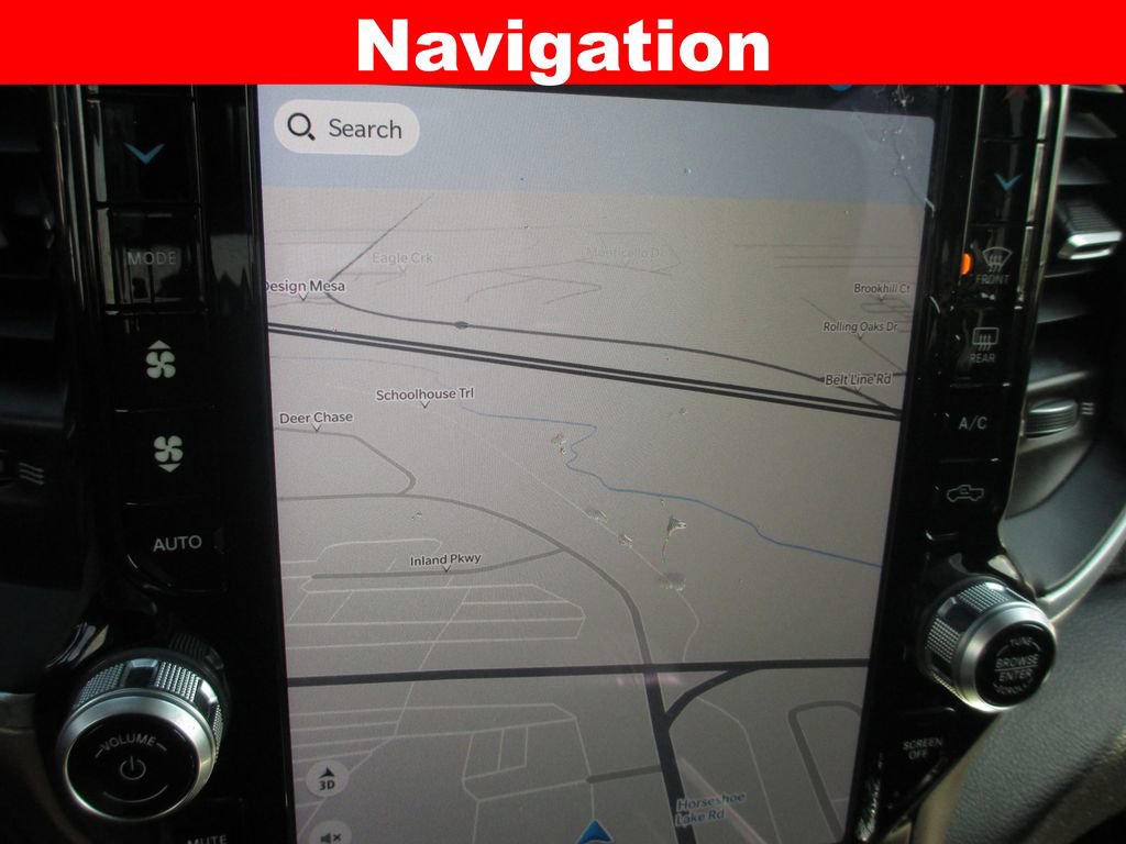 Used 2022 RAM 2500 Laramie AWD/4WD image 19