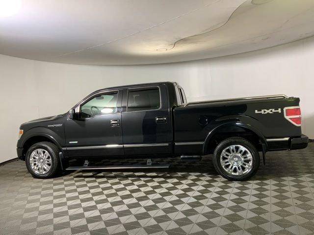 Used 2013 Ford F150 Platinum image 10
