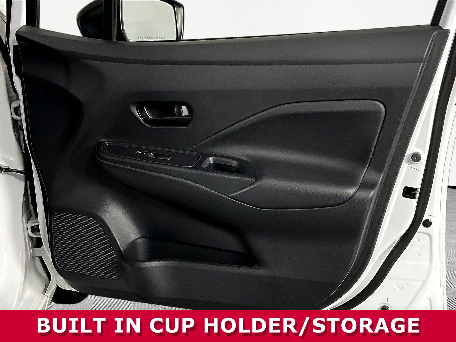 Used 2023 Nissan Versa S w/ Trunk Package FWD image 25