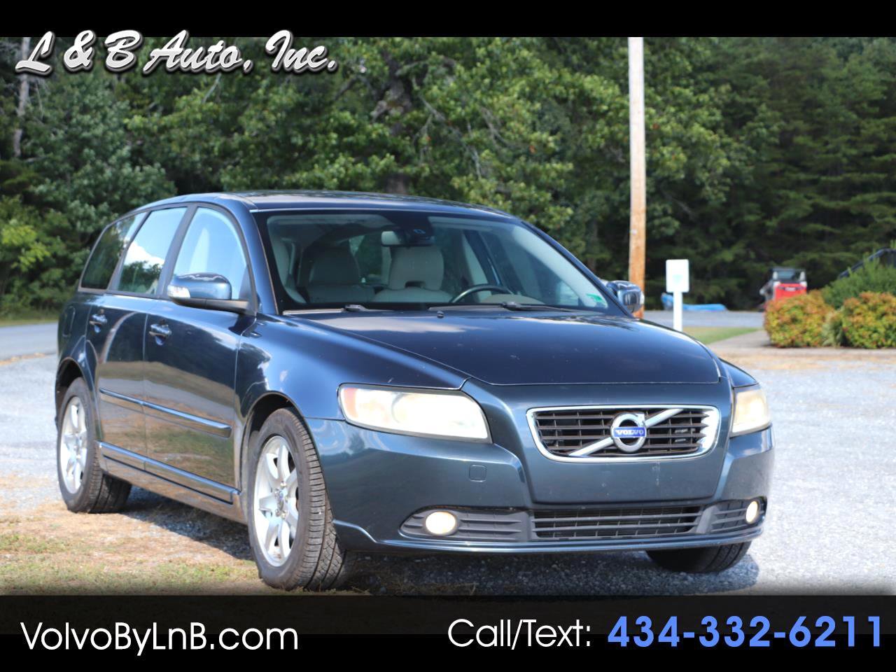 Used 2010 Volvo V50 2.4i