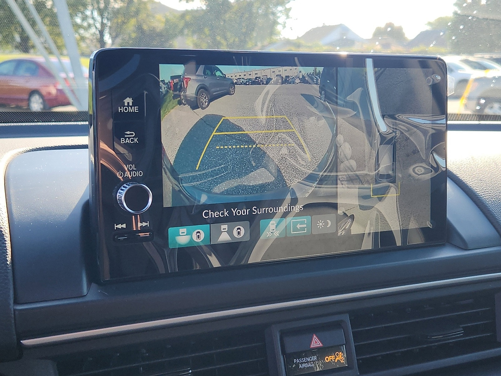 New 2025 Honda Pilot Black Edition image 14