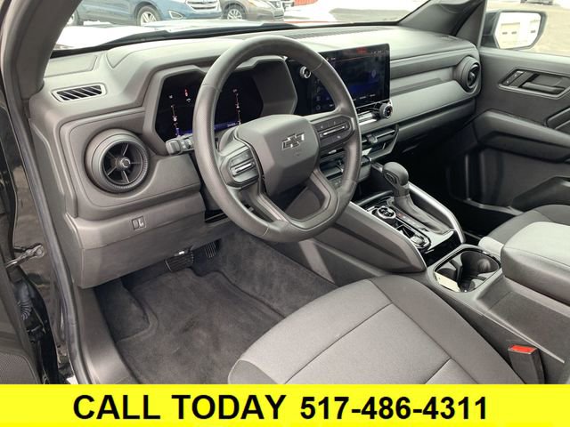 Certified 2023 Chevrolet Colorado Trail Boss w/ Technology Package image 10
