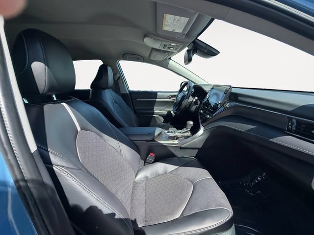 Certified 2024 Toyota Camry XSE w/ Blackout Package (TMS) FWD image 13