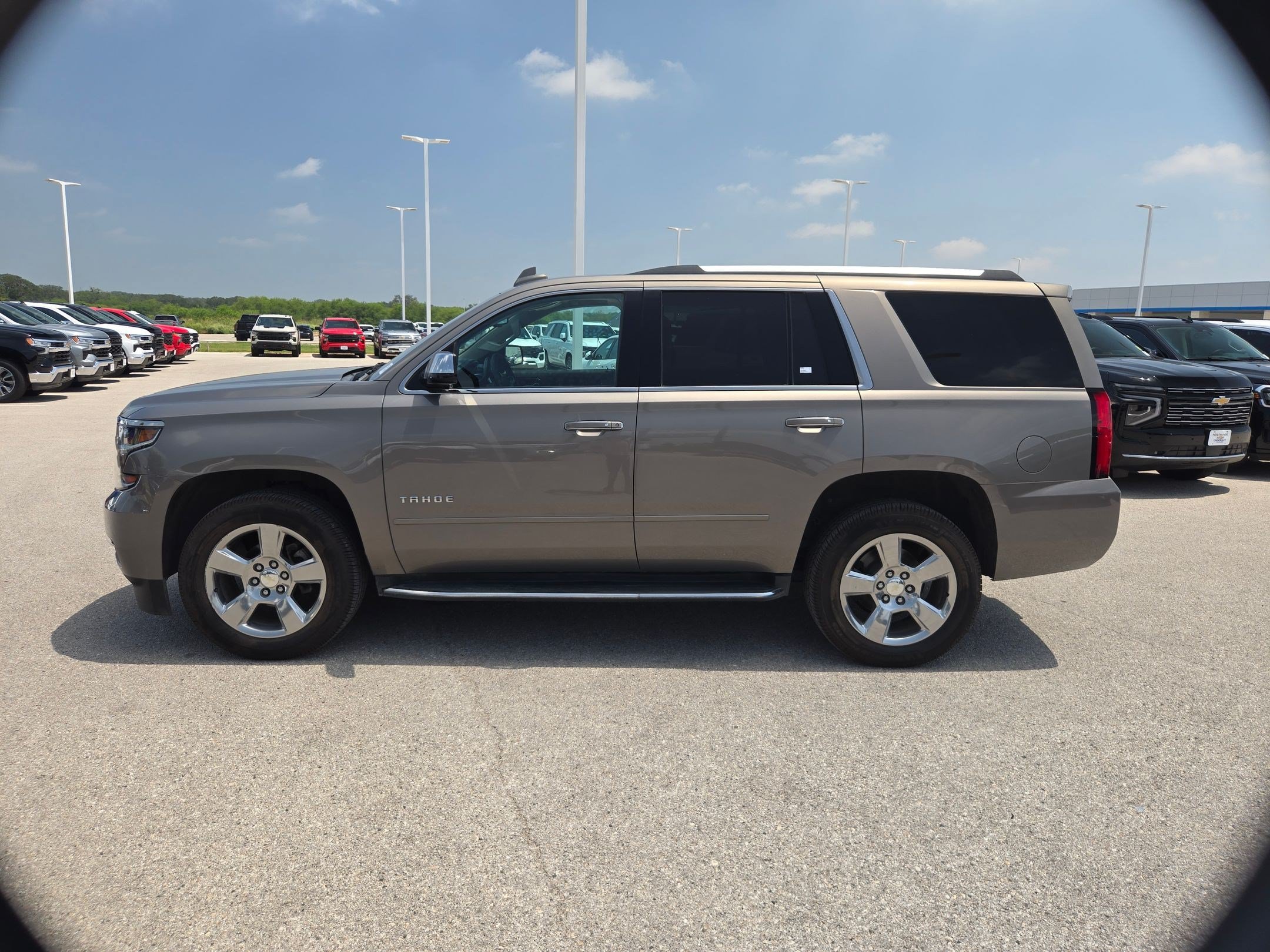 Certified 2017 Chevrolet Tahoe Premier RWD image 6