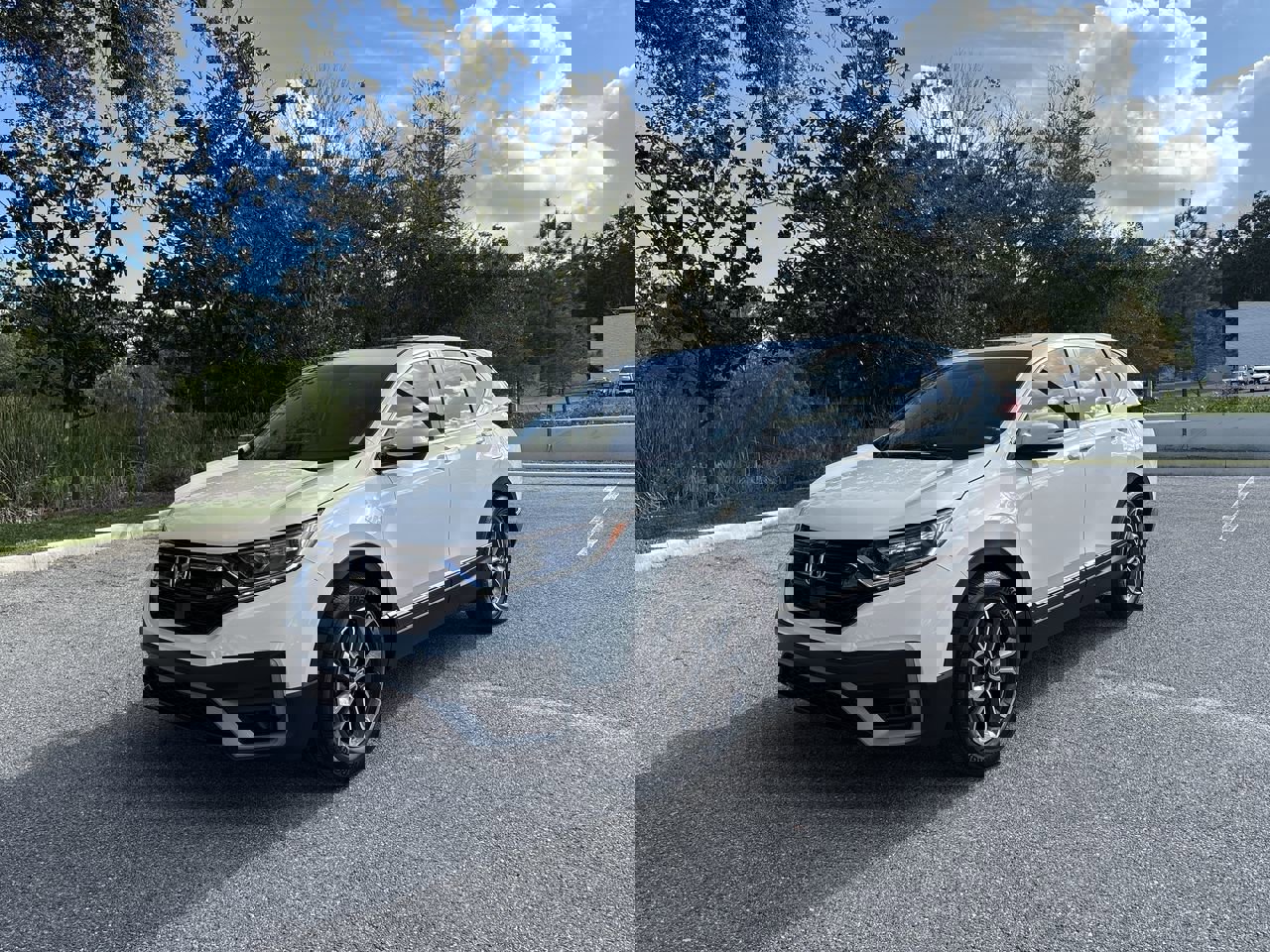 Certified 2020 Honda CR-V EX-L image 2