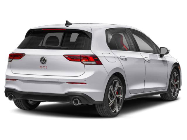 New 2026 Volkswagen GTI SE image 3