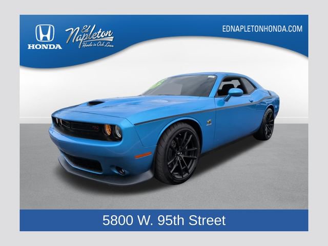 Used 2023 Dodge Challenger R/T Scat Pack image 1