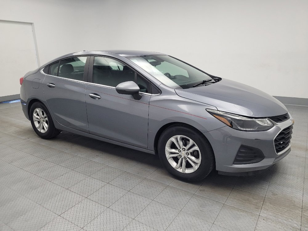 Used 2019 Chevrolet Cruze LT w/ Convenience Package image 11