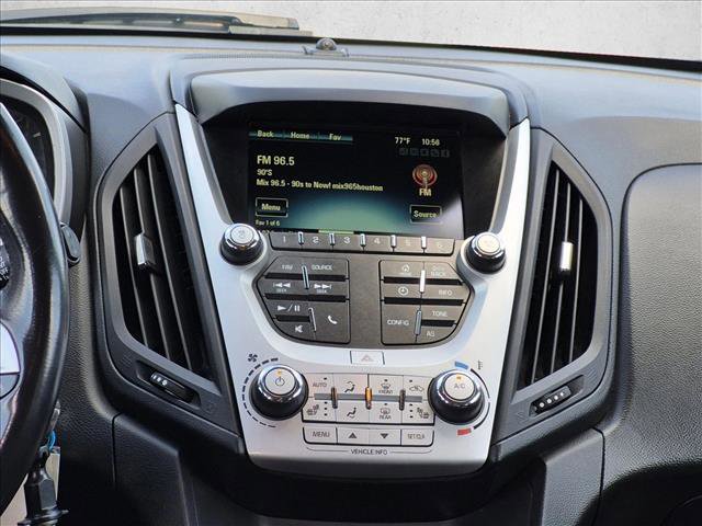 Used 2017 Chevrolet Equinox LT w/ Convenience Package FWD image 11