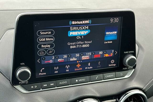 Used 2021 Nissan Sentra SV w/ Trunk Package image 15