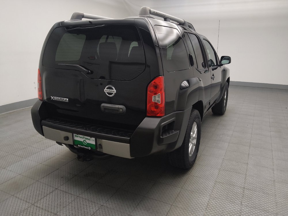 Used 2015 Nissan Xterra S RWD image 9