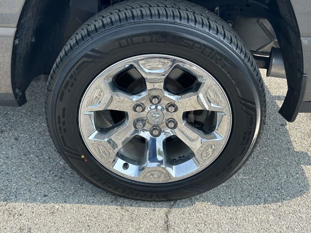 Used 2022 RAM 1500 Big Horn AWD/4WD image 32