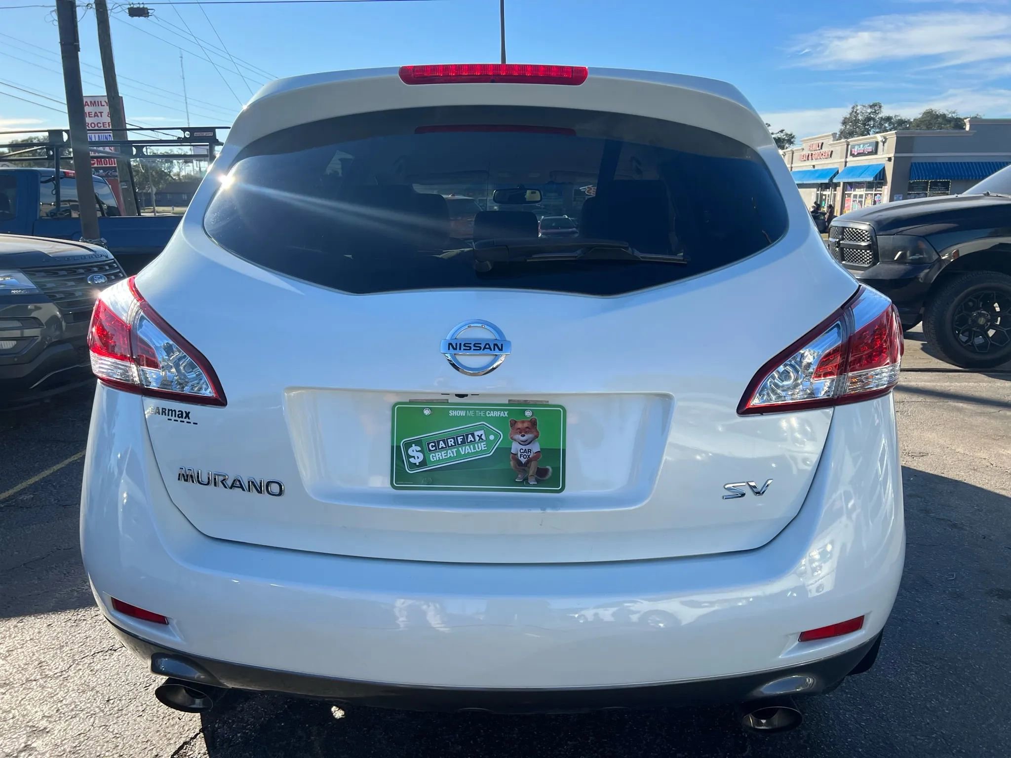 Used 2013 Nissan Murano SV image 6
