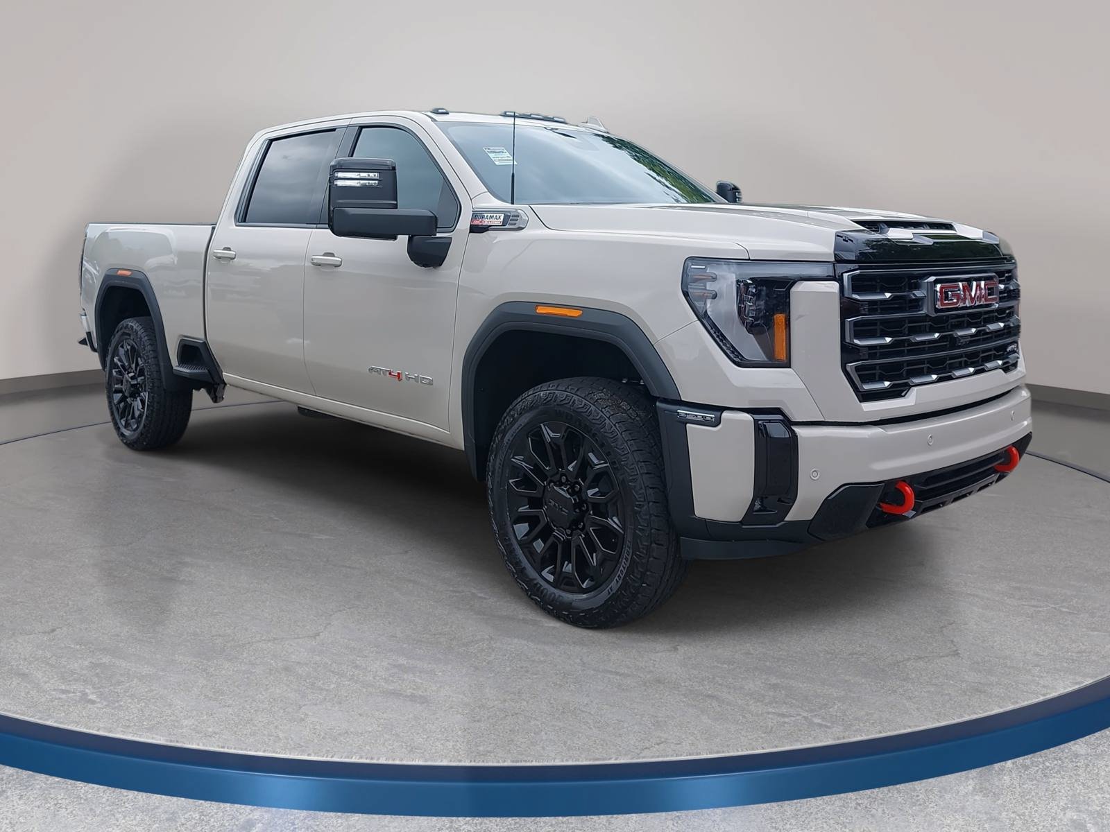 New 2026 GMC Sierra 2500 AT4 w/ AT4 Premium Plus Package AWD/4WD image 3