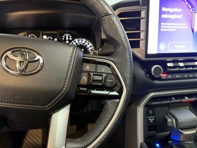 Used 2022 Toyota Tundra Limited image 16