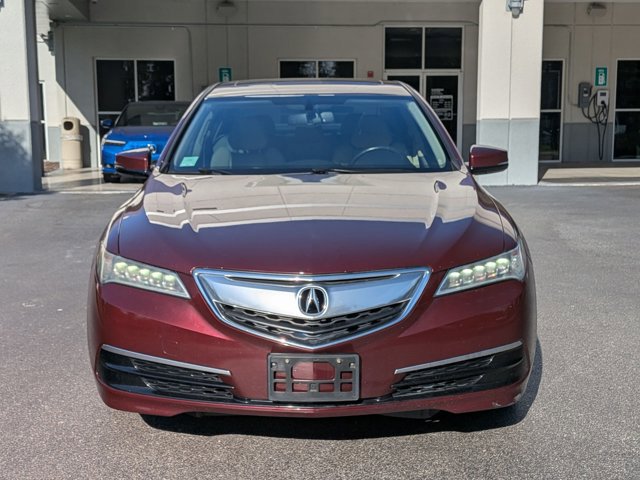 Used 2016 Acura TLX FWD video 2