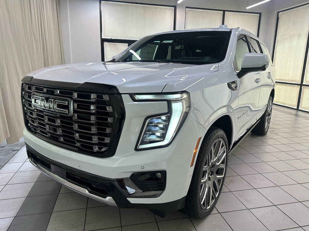 New 2026 GMC Yukon Denali Ultimate AWD/4WD image 13