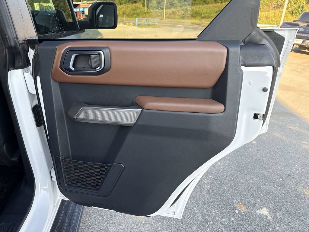 Used 2023 Ford Bronco Outer Banks AWD/4WD image 23