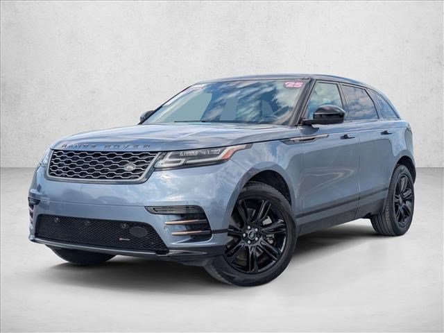 Certified 2023 Land Rover Range Rover Velar R-Dynamic S