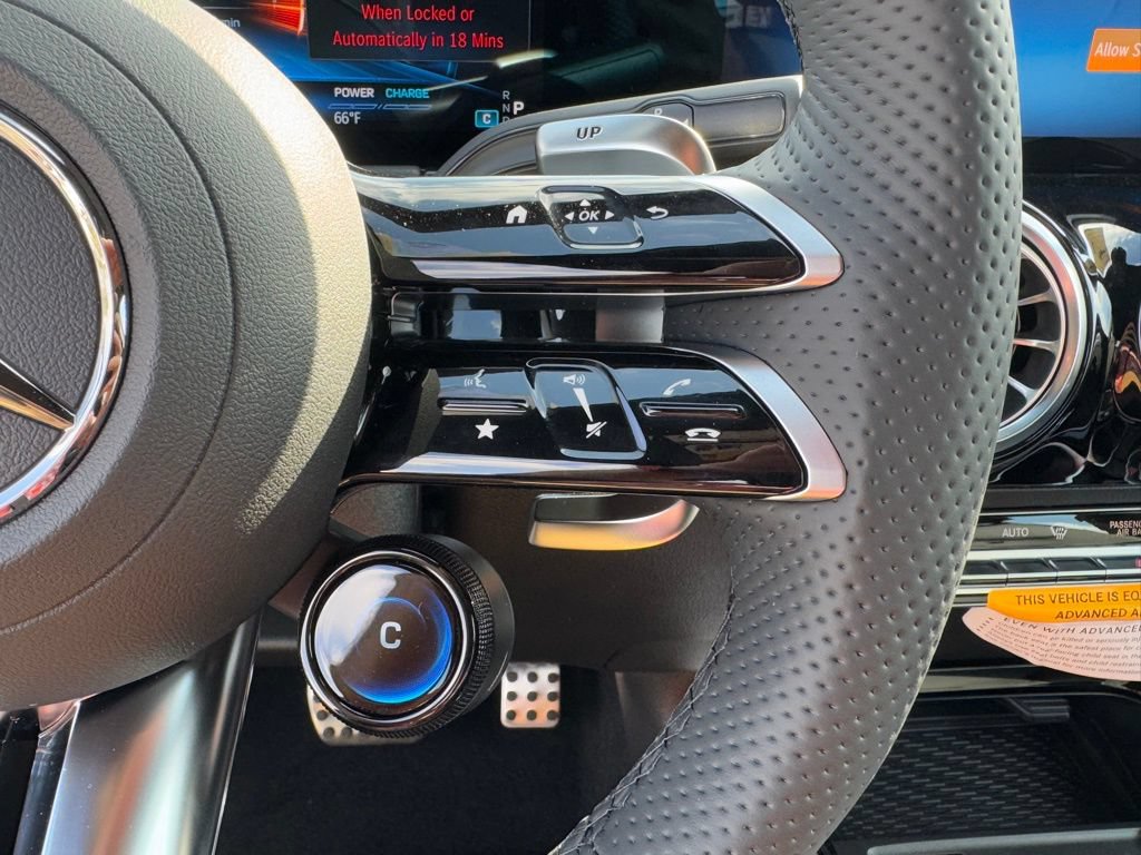 New 2025 Mercedes-Benz GLA 35 AMG 4MATIC image 24