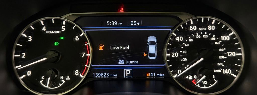 Used 2019 Nissan Altima 2.5 SV AWD/4WD image 16