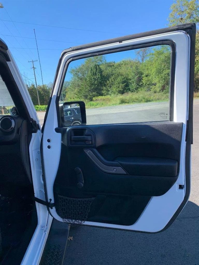 Used 2014 Jeep Wrangler Sport image 20