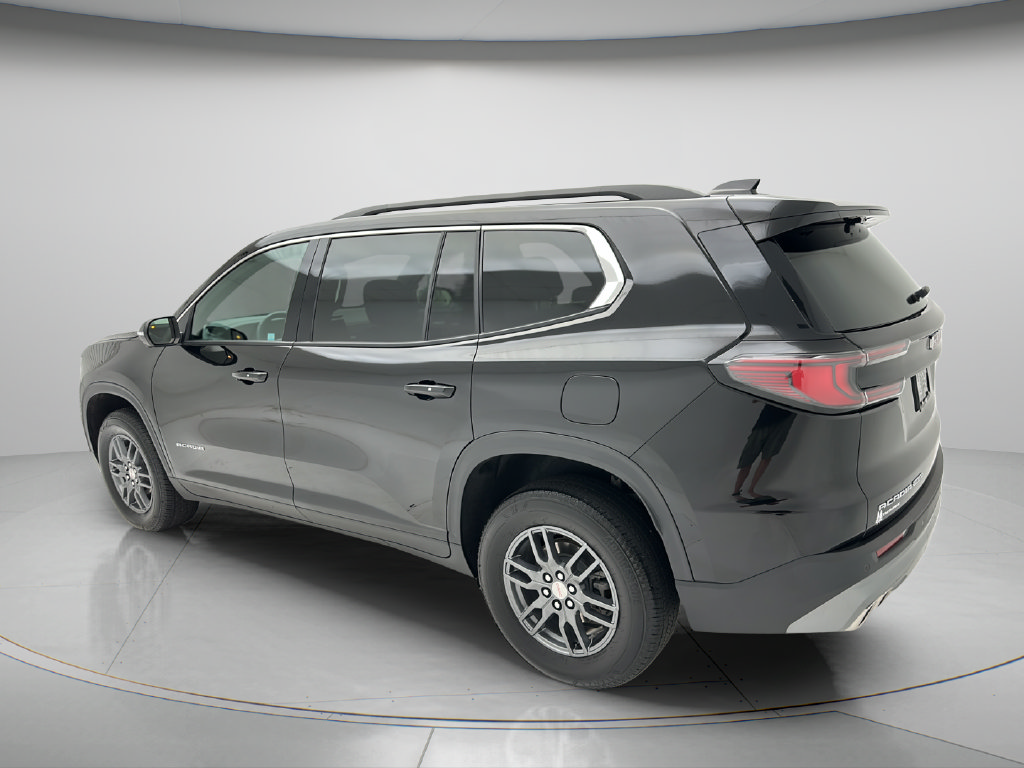 Used 2026 GMC Acadia Elevation AWD/4WD image 4