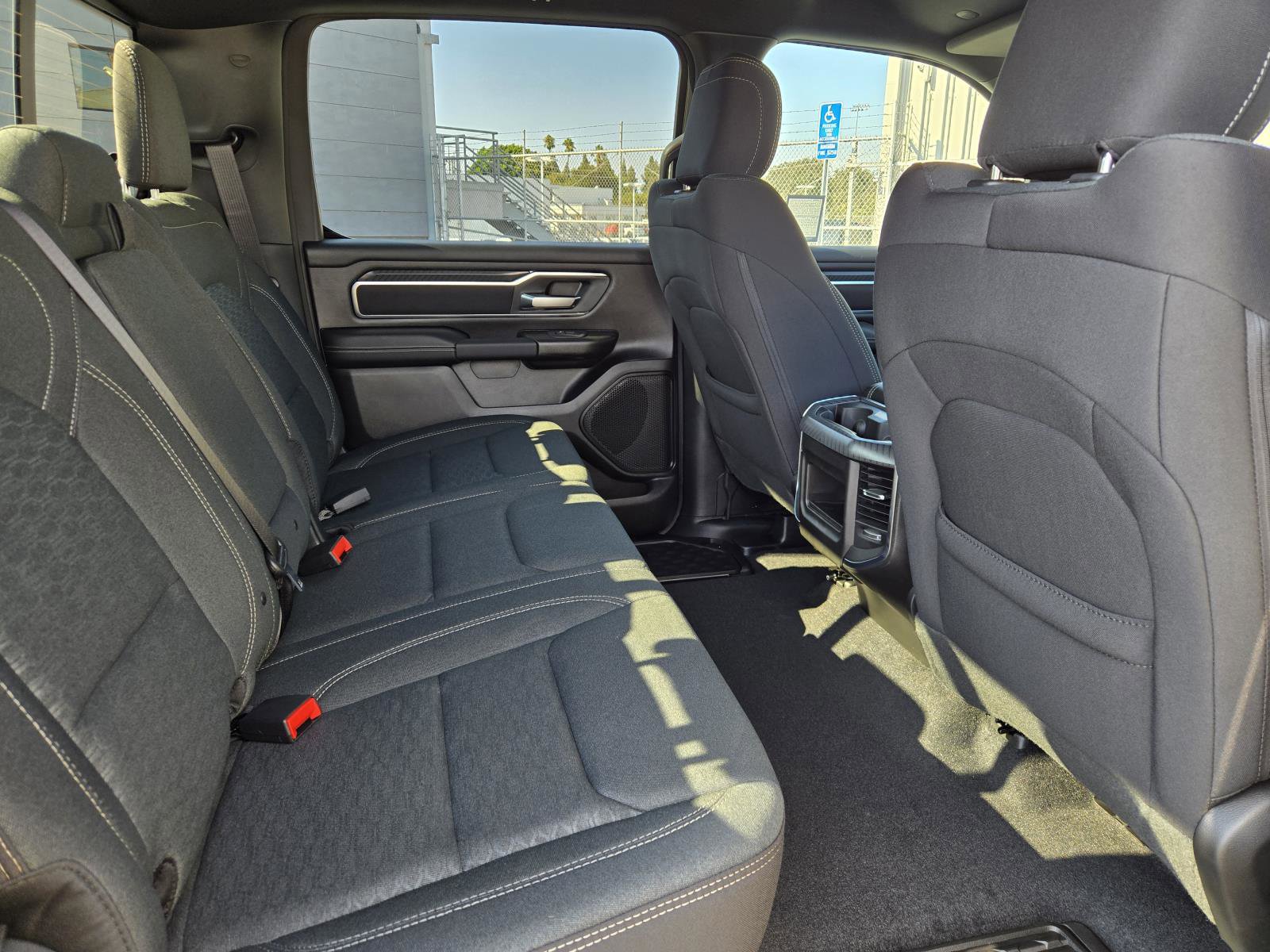 New 2026 RAM 1500 Big Horn image 28